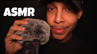 ASMR Tascam Mouth Sounds Close Up 100 TINGLES [upl. by Eirehs]