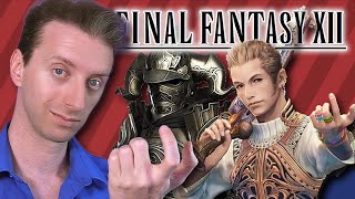 Final Fantasy XII The Most Misunderstood One  ProJared [upl. by Romilda]