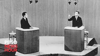 Kennedy vs Nixon The fourth 1960 presidential debate [upl. by Ztirf435]