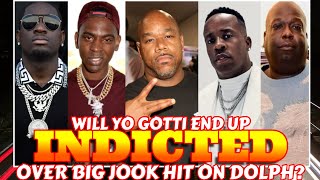 DID RALO DECLARE WAR ON CMG COULD YO GOTTI GET LOCKED UP FOR JOOK 100K HIT ON YOUNG DOLPH WACK 100 [upl. by Geier48]