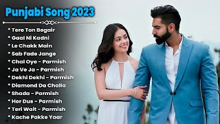 Parmish Verma New Punjabi Songs  New Punjabi Jukebox 2023  Best Parmish Verma Punjabi Songs  New [upl. by Atiek]