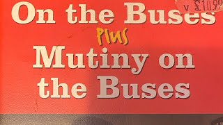 Opening to On the Buses plus Mutiny on the Buses 1995 [upl. by Derfniw]