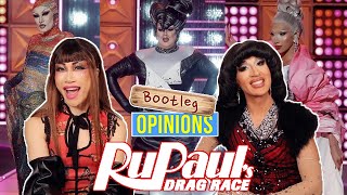 RuPauls Drag Race Season All Stars 9 The Paint Ball with Jackie Cox [upl. by Nnylsia]