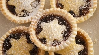 Mince pies recipe [upl. by Rockwood]