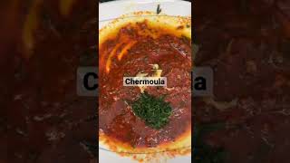 chermoula cuisinemarocaine poisson tagine maroc foodblogger مطبخمغربي وصفاتسهلة [upl. by Nnylaf]