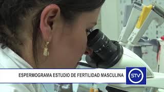 ESPERMOGRAMA ESTUDIO DE FERTILIDAD MASCULINA [upl. by Pollerd]