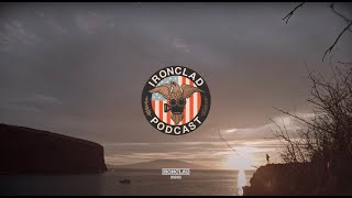 Trailer The Ironclad Podcast [upl. by Noiztneb]