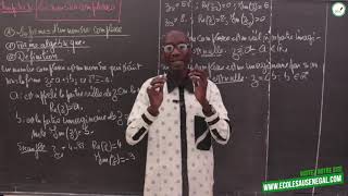 Cours  Terminale S  Mathématiques  C1 Les nombres complexes  les formes dun nombre complexe [upl. by Senhauser]