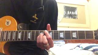 Guitar Lesson SkeeLo  I Wish [upl. by Stambaugh]