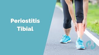 Periostitis tibial – Como solucionarla  AD Fisioterapia Valencia [upl. by Anib835]