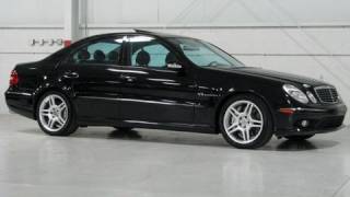 MercedesBenz E55 AMGChicago Cars Direct [upl. by Romo]