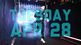 NBA Daily Show Apr 28 – The Starters [upl. by Diane]