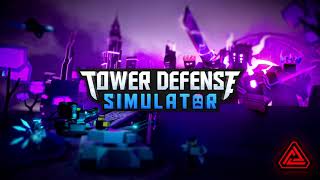 Official Tower Defense Simulator OST  Hardcore Trailer [upl. by Eceer]