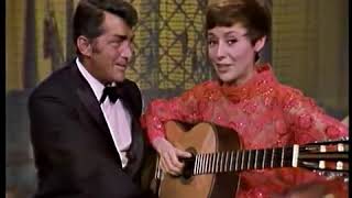 Caterina Valente amp Dean Martin  One Note Samba [upl. by Anaoj]