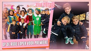 Naar PREMIERE van SINTERKLAASFILM amp voorlezen bij KINDERBOEKENWEEK 259  Kim Kötter [upl. by Adnirim]