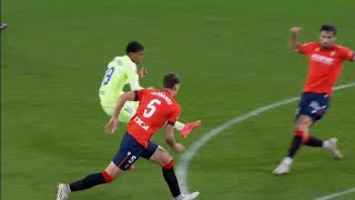 Lamine Yamal Goal vs Osasuna Abel Bretones Goal Osasuna vs Barcelona 42 Laliga Highlights 2024 [upl. by Hare]