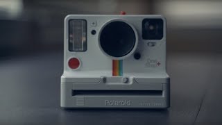 Polaroid OneStep iType Camera  Hands On Review [upl. by Larual184]