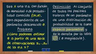 0398 ¿Qué es la estimación puntual [upl. by Jerrilee]