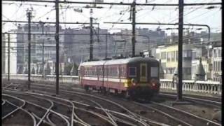 NMBS Station Antwerpen Centraal 1998 [upl. by Marquez530]