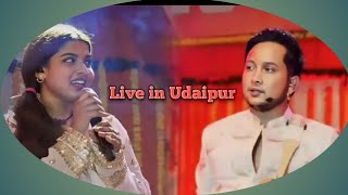 Pawandeep Rajan Udaipur Live Concert 841salonikumarifx6cm [upl. by Triplett]