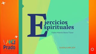 EJERCICIO ESPIRITUALES  MEMORIAS  NOV 4 AL 8 2024  GUADALAJARA [upl. by Dez52]