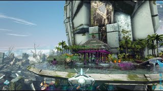 ARK EXTINCTION PVESTYLE BASE DESIGN XBOX [upl. by Oijimer]