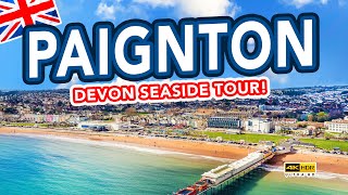 PAIGNTON DEVON  A great old fashioned seaside town [upl. by Eldredge]