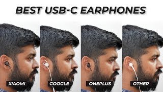 The Best USBC Earphones in India [upl. by Aldwon]