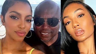 Falynn Guobadia BREAKS SILENCE on Porsha Williams Engagement to Her Ex [upl. by Horwitz]