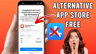 Best Alternative App Store Free for iOS in 2024 [upl. by Ghassan778]