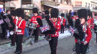 Fasnacht Basel 2013 3 [upl. by Amekahs]