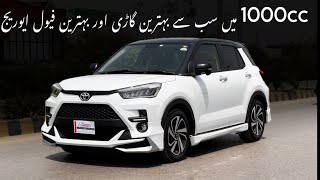 Toyota Raize Z Package  Driving Experienced Review  Safyan Motoring [upl. by Drice]