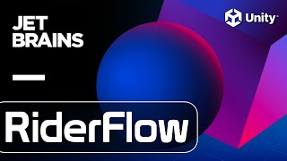 RiderFlow For Unity by JetBrains  Very Powerful amp Very Free [upl. by Akoyn]