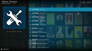 How To Fix No Stream Available Error On Kodi [upl. by Ahker]