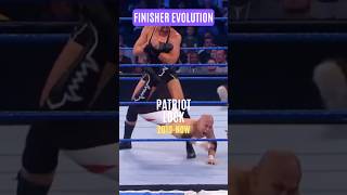 Every FINISHER of Jack Swagger  shorts wwe [upl. by Uwkuhceki704]