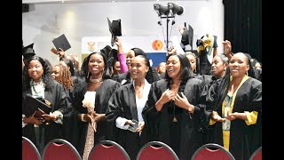 Elangeni TVET College Graduation Ceremony 2024 [upl. by Nnyledam]