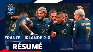 France 20 Irlande le résumé I FFF 2023 [upl. by Onej317]