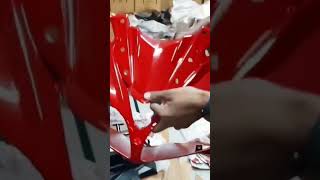 All Body kit for Yamaha Fazer V2 bikeparts yamaha motorcycleparts indianparts bike [upl. by Siulegroj40]