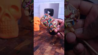 EPIC FRIED COSMIC BROWNIE shorts [upl. by Dnamron231]