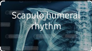 kinetics and kinematics of Glenohumeral jointscapulo humeral rhythm stabilizer of shoulder complex [upl. by Ahseik43]