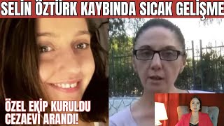 Selin Öztürk Kaybında Sıcak GelişmeÖZEL EKİP KURULDU ManisaŞehzadeler KayıpSelinÖztürk [upl. by Korney]