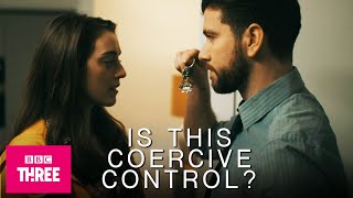 Is This Coercive Control Men amp Women Discuss [upl. by Kenta892]