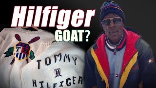 Hilfiger the Greatest Of All Time Check out these vintage pieces [upl. by Garbe432]