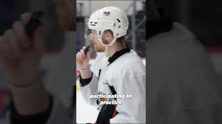 Kaden Pitre Commentates a Firebirds Practice hockey fuelthefire [upl. by Boyden]