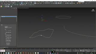 How to project a spline onto a surface with iToo Glue 3ds Max Archviz Quick Tips Series [upl. by Dressel]