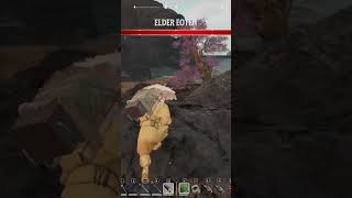 Find Elder Eoten nightingale gaming tips tipsandtricks survival gamingcommunity inflection [upl. by Ycnaffit]