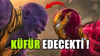 Yuh Be Marvel  Avengers Endgame Silinen Tüm Sahneler [upl. by Seilenna93]