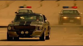 Gone in 60 Seconds 2000 HD chase part46 1080p 2K  угнать за 60 секунд [upl. by Bottali143]