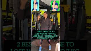 Full body weight loss workout arm breast side belly shorts shortsfeed yoga yt [upl. by Yralam]