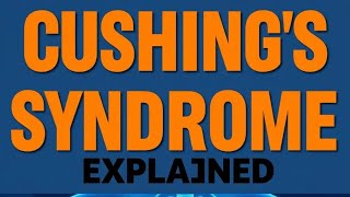 Cushings Syndrome Explained Recognizing the Silent Signs of High Cortisol [upl. by Usanis174]